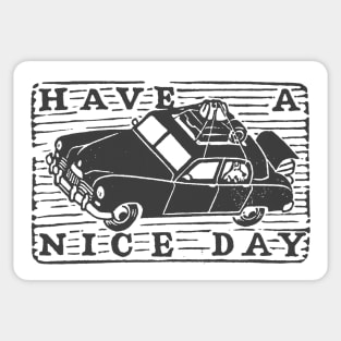 Have a Nice Day Sticker